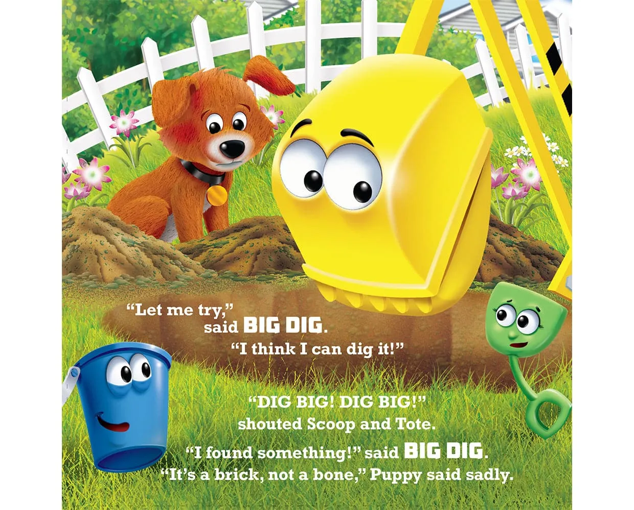 The Big Dig® Book