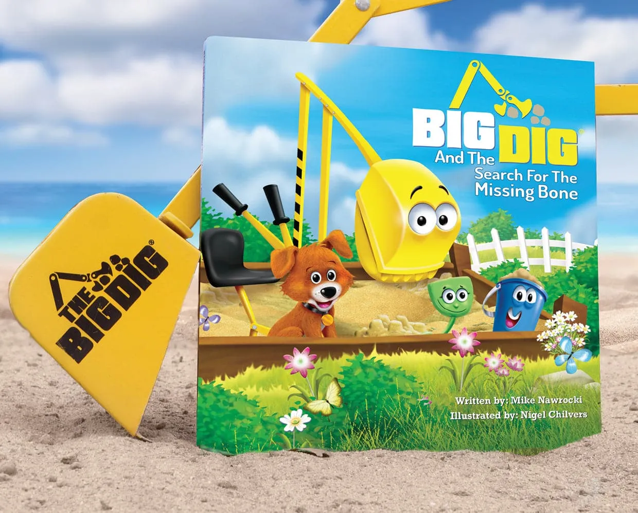 The Big Dig® Book