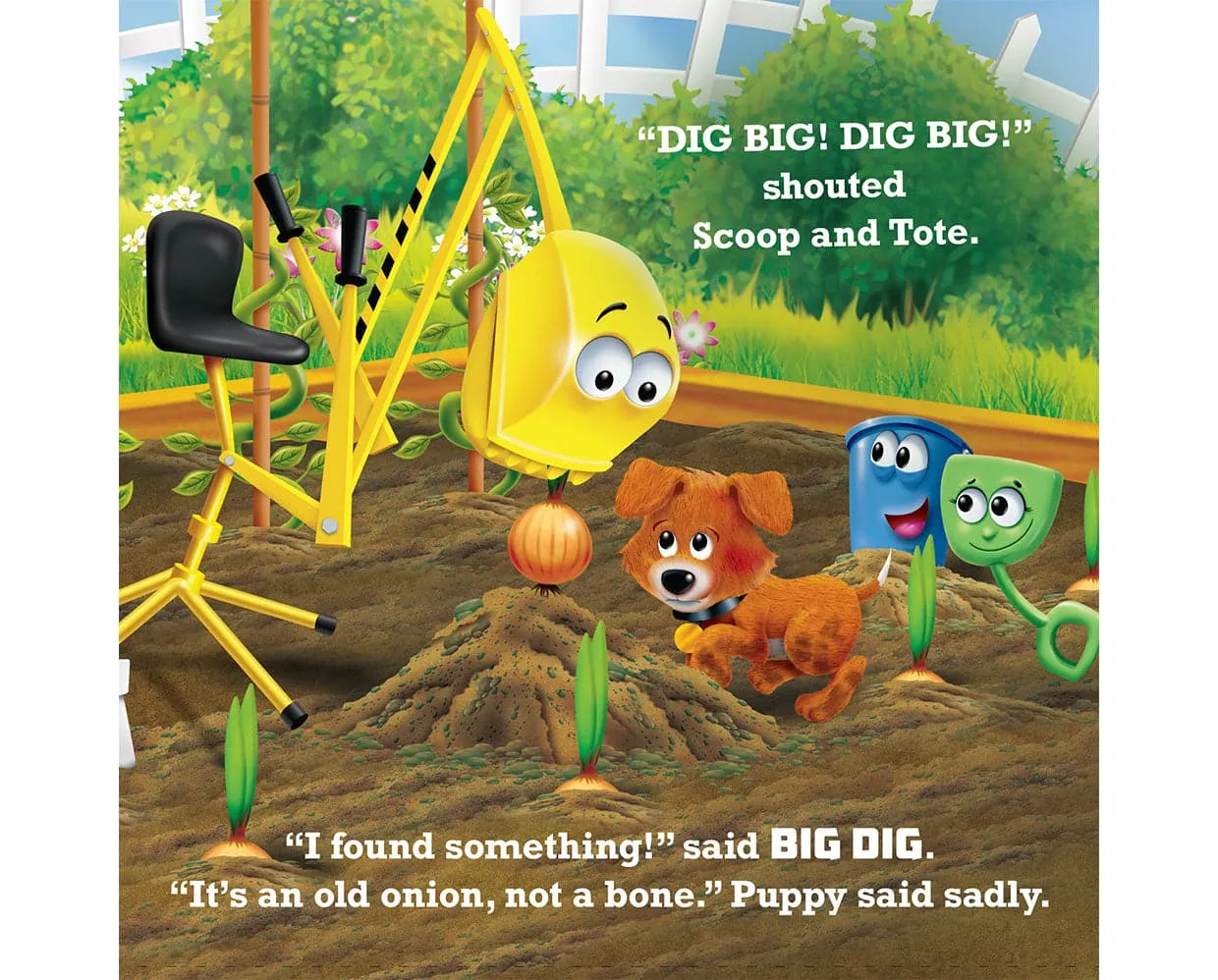 The Big Dig® Book