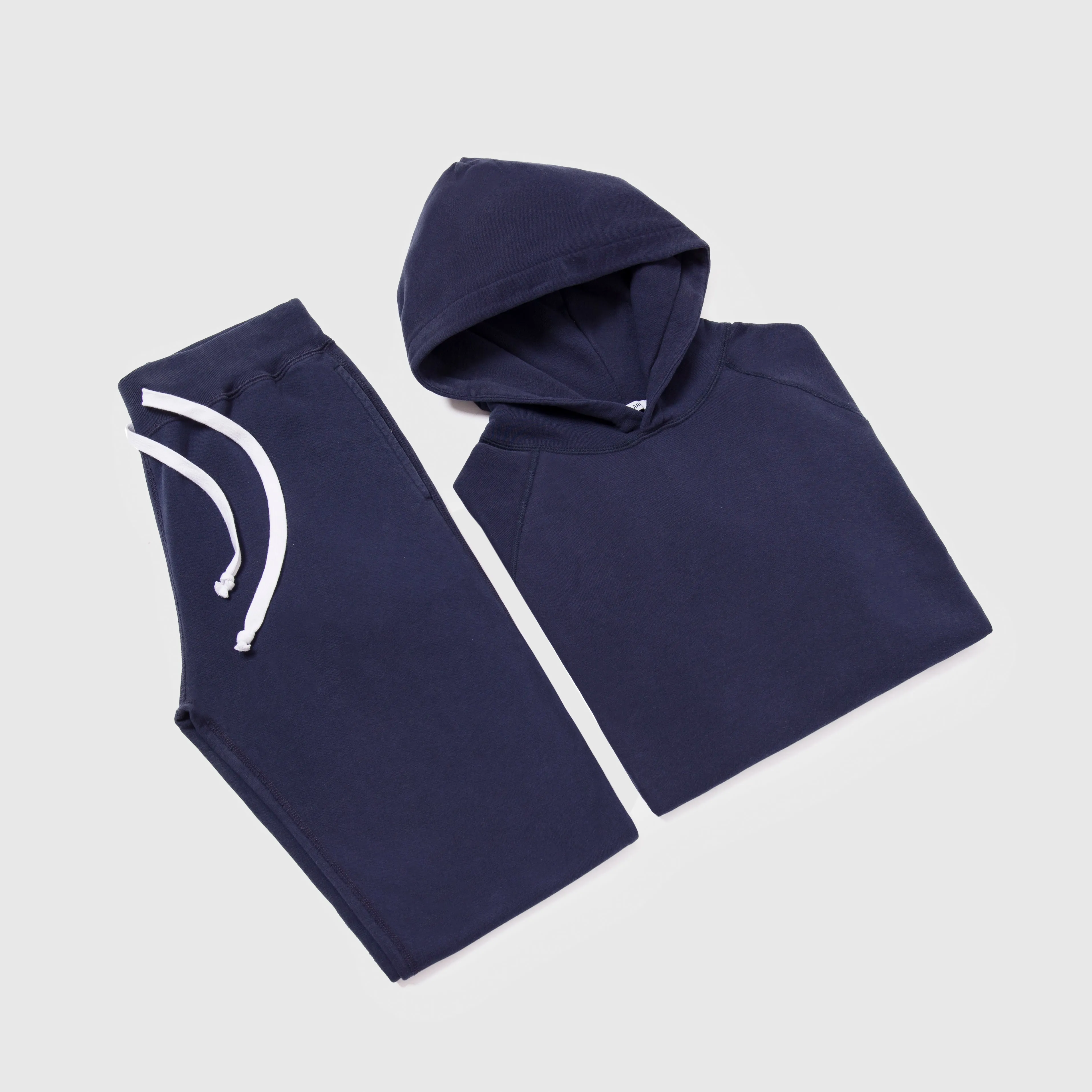 The Bundle // Hoodie & Jogger // Navy