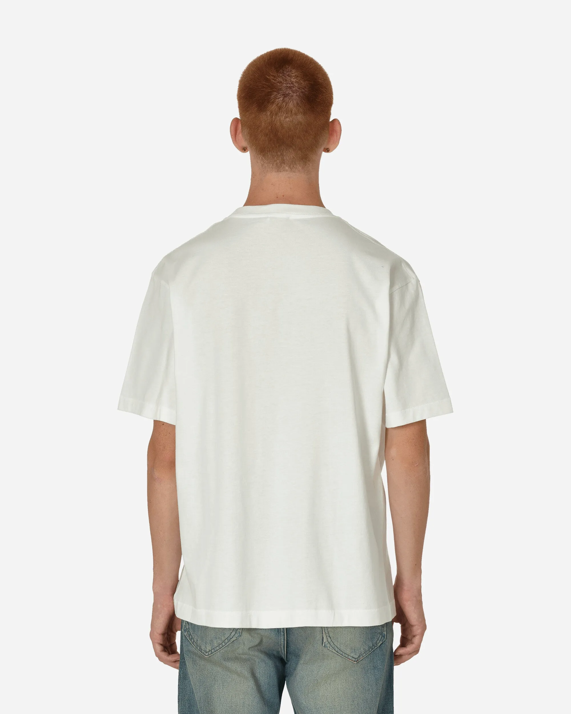 Travel T-Shirt Off White