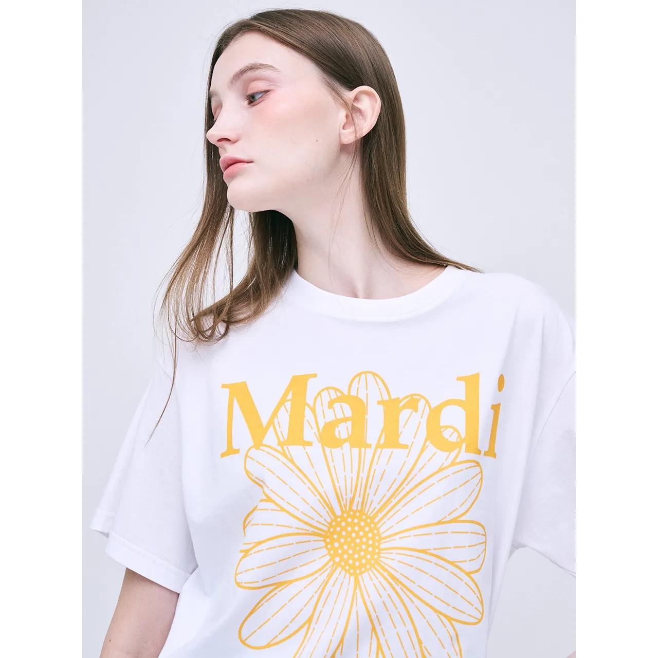 TSHIRT FLOWERMARDI