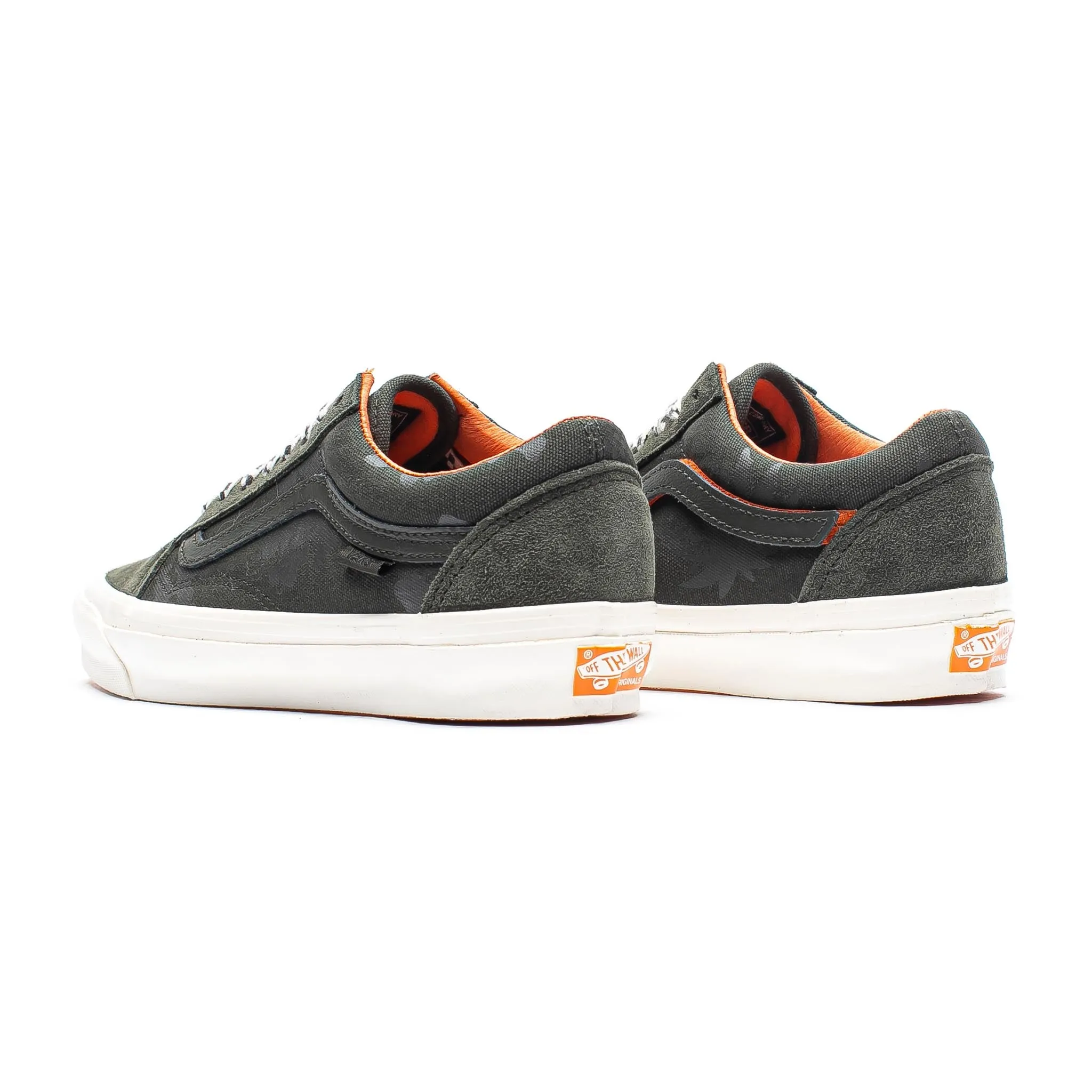 Vans Vault x Porter OG Old Skool LX Olive