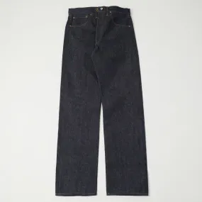 Warehouse & Co 1001XX (1000xx) 13.75oz 1953 Model Regular Straight Jean - Raw