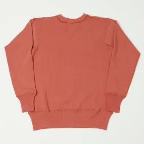 Warehouse & Co 403 Plain Sweatshirt - Salmon